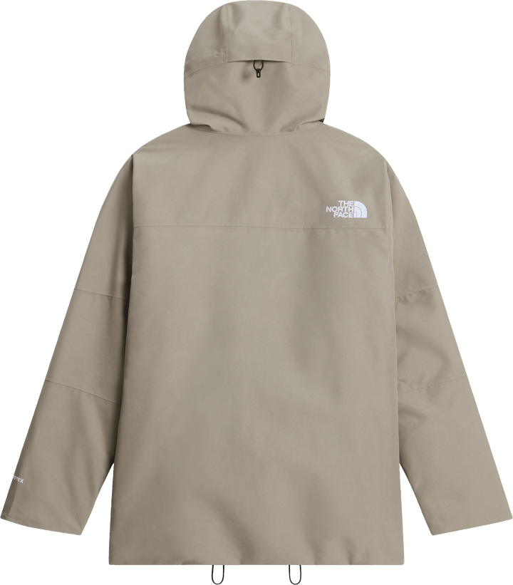 The North Face Men's Gore-Tex Dawnstrike Insulated Jacket Stone Slab The North Face