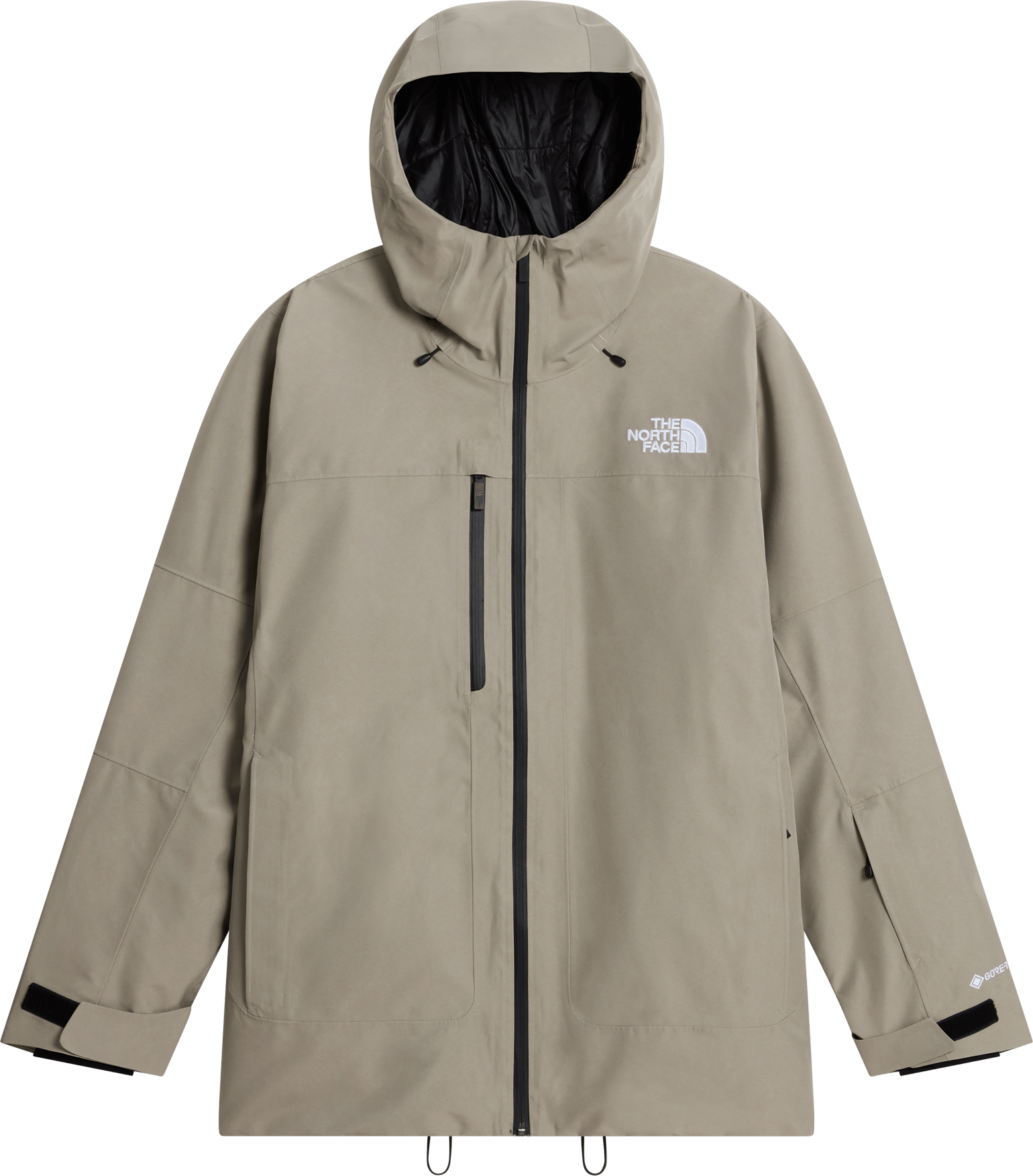 The North Face Men's Gore-Tex Dawnstrike Insulated Jacket Stone Slab
