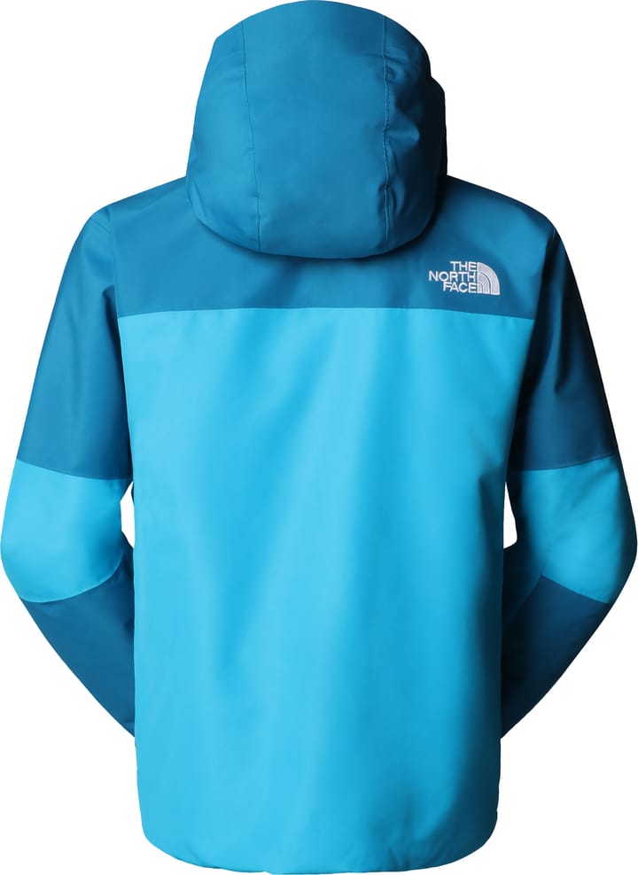 The North Face Men's Gore-Tex Dawnstrike Insulated Jacket Dusk Blue/meridian Blue The North Face The North Face Men's Gore-Tex Dawnstrike Insulated Jacket Dusk Blue/meridian Blue The North Face