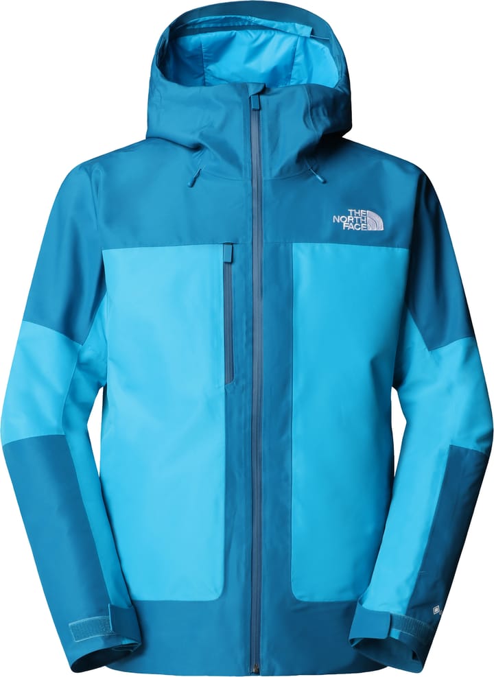 The North Face Men's Gore-Tex Dawnstrike Insulated Jacket Dusk Blue/meridian Blue The North Face