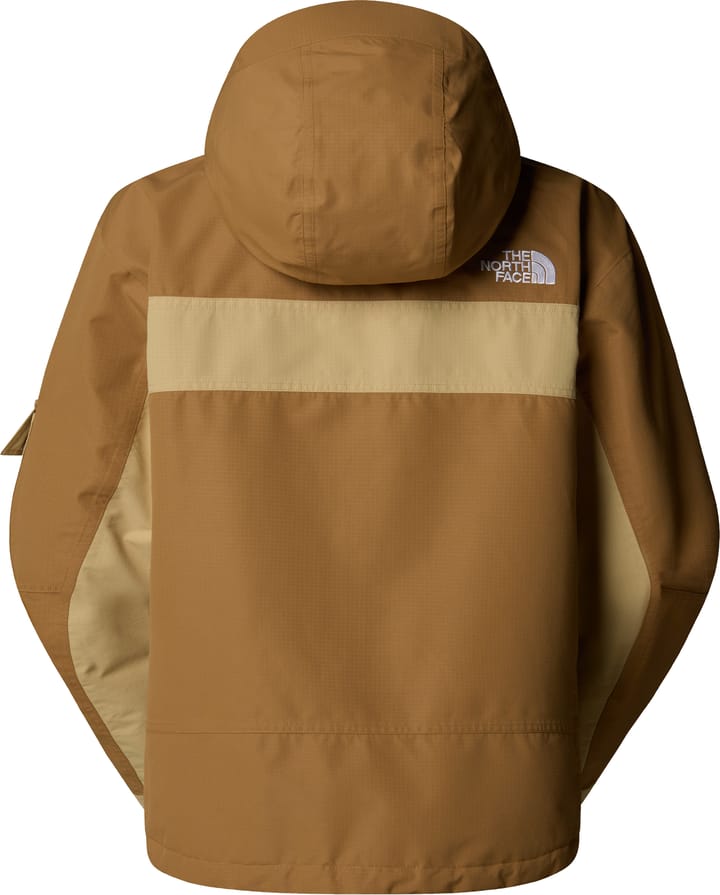 The North Face Unisex Unwind Jacket Utility Brown/Khaki Stone The North Face