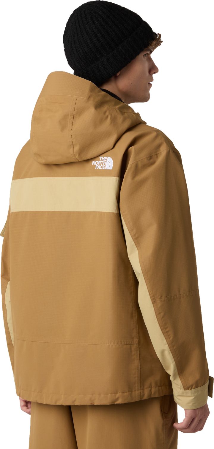 The North Face Unisex Unwind Jacket Utility Brown/Khaki Stone The North Face