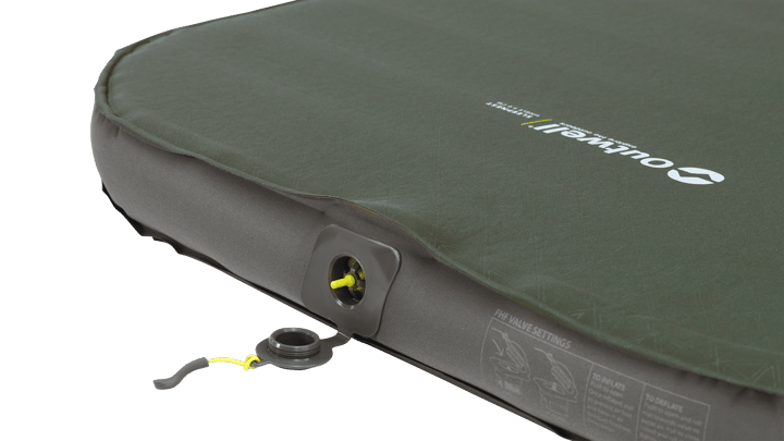 Outwell Sleepnest Single 5.0 Cm Green Outwell