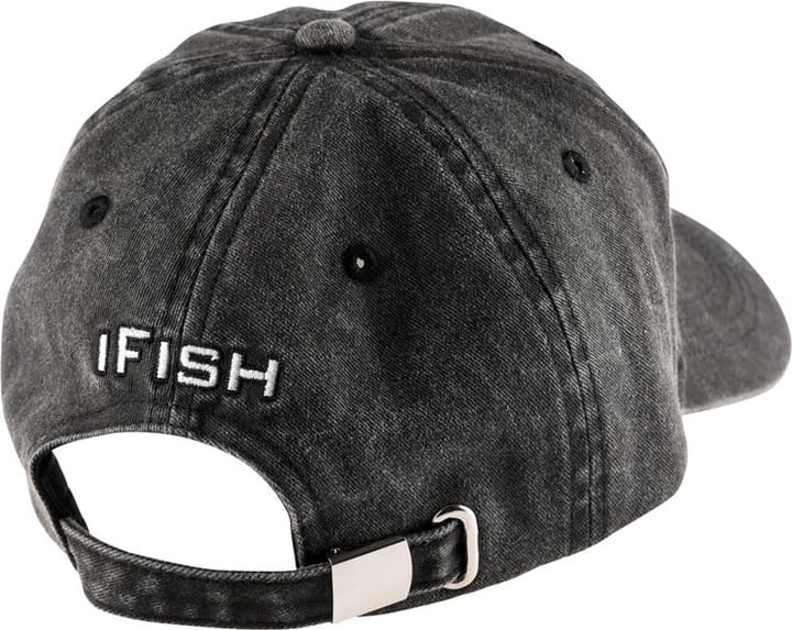 iFish Scull Cap Black iFish iFish Scull Cap Black iFish