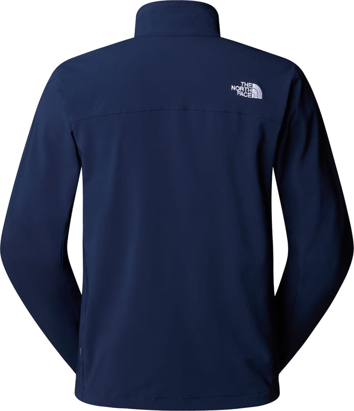 The North Face Men's Nimble Jacket Summit Navy | Buy The