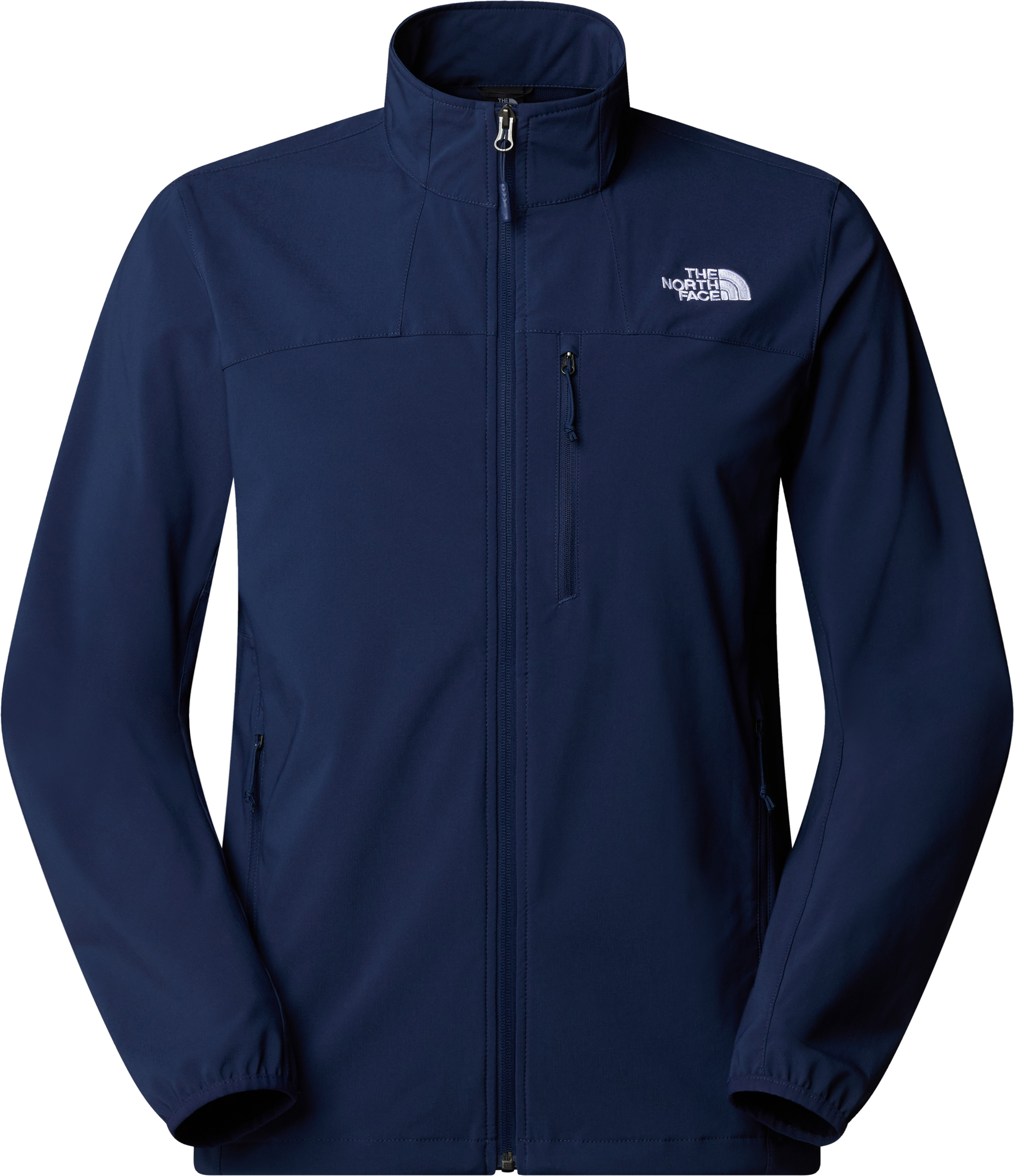 The North Face Men's Nimble Jacket Summit Navy Mellanlager tröjor XXL