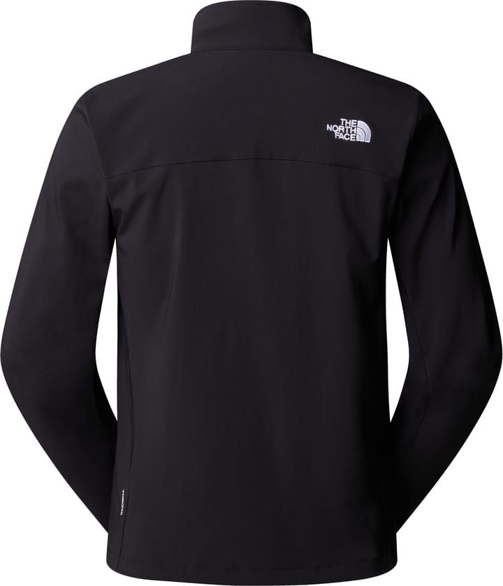 The North Face Men's Nimble Jacket TNF Black The North Face