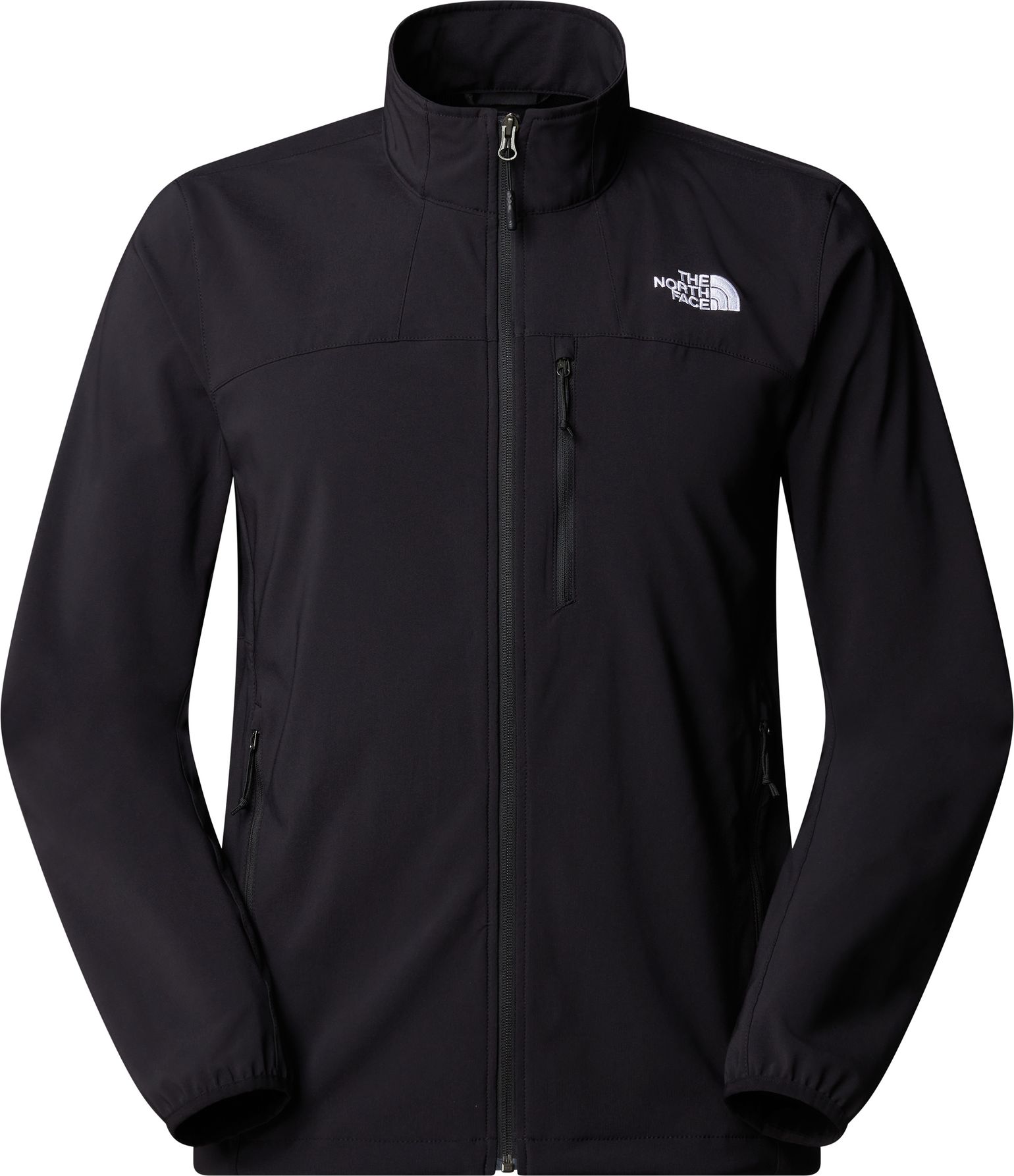 The North Face Men's Nimble Jacket TNF Black