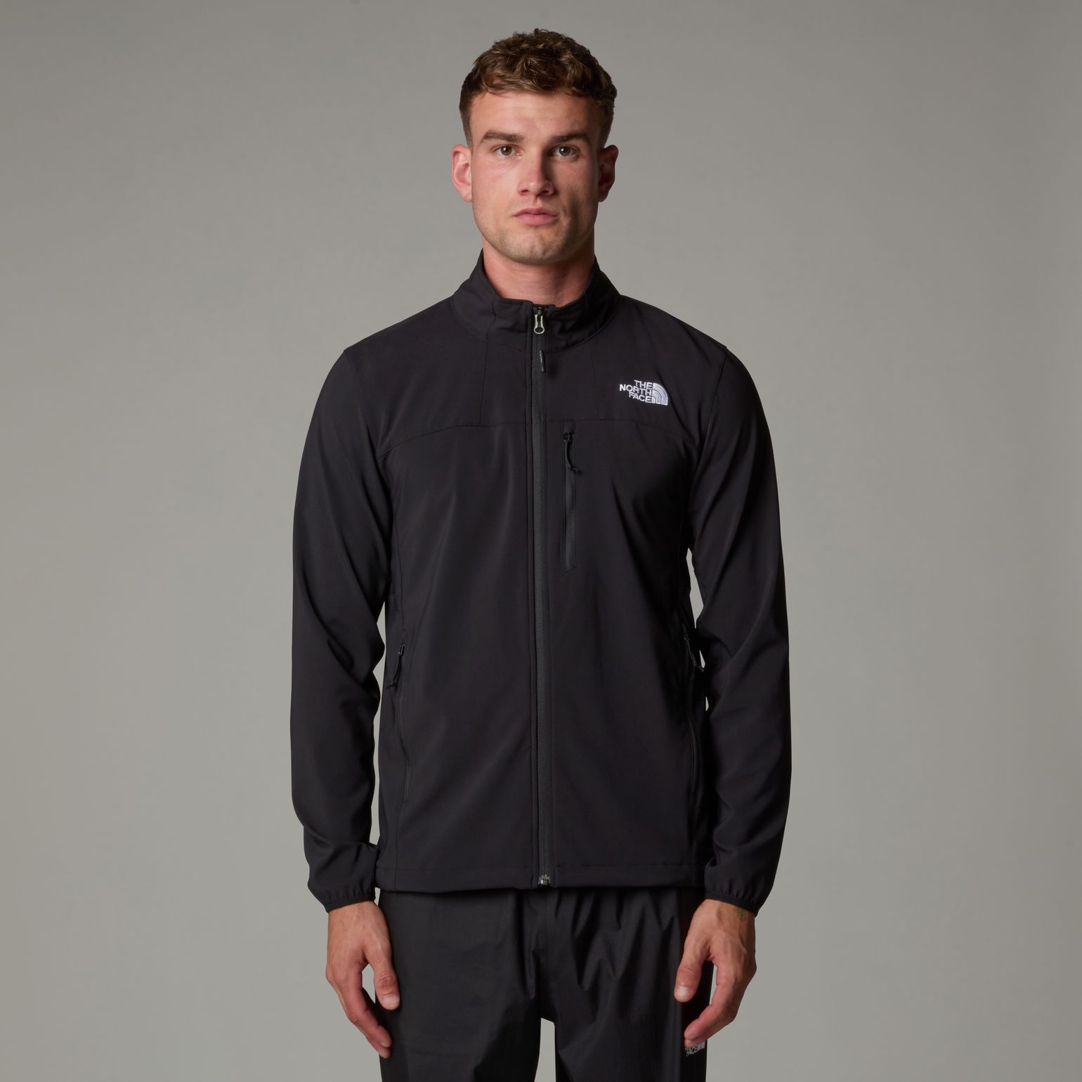 The North Face Men's Nimble Jacket TNF Black