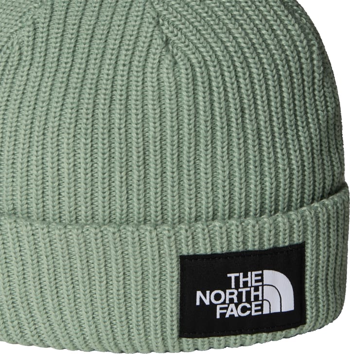 The North Face Kids' Salty Lined Beanie Slate Moss The North Face The North Face Kids' Salty Lined Beanie Slate Moss The North Face