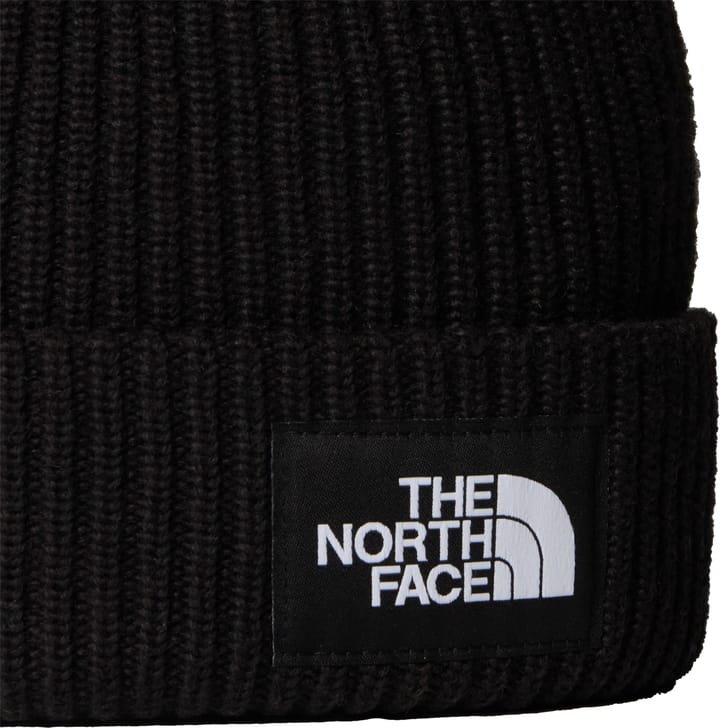 The North Face Kids' Salty Lined Beanie TNF Black The North Face