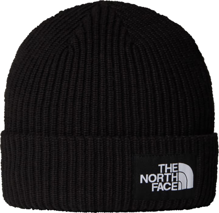 The North Face Kids' Salty Lined Beanie TNF Black The North Face
