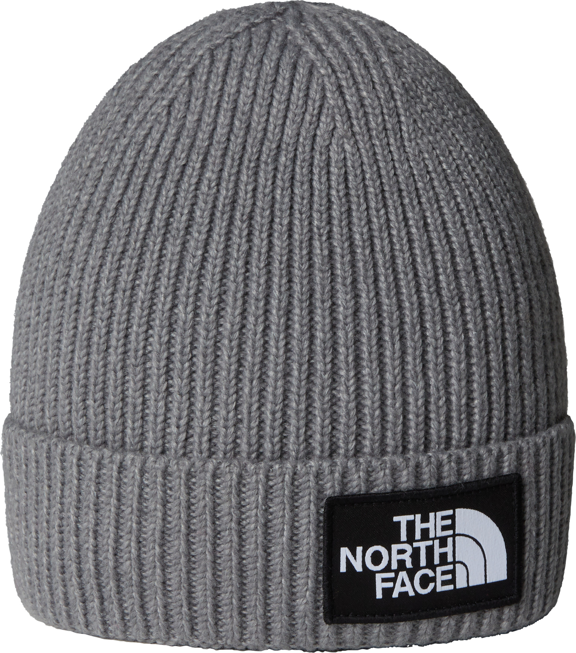The North Face Kids' TNF Logo Box Cuffed Beanie