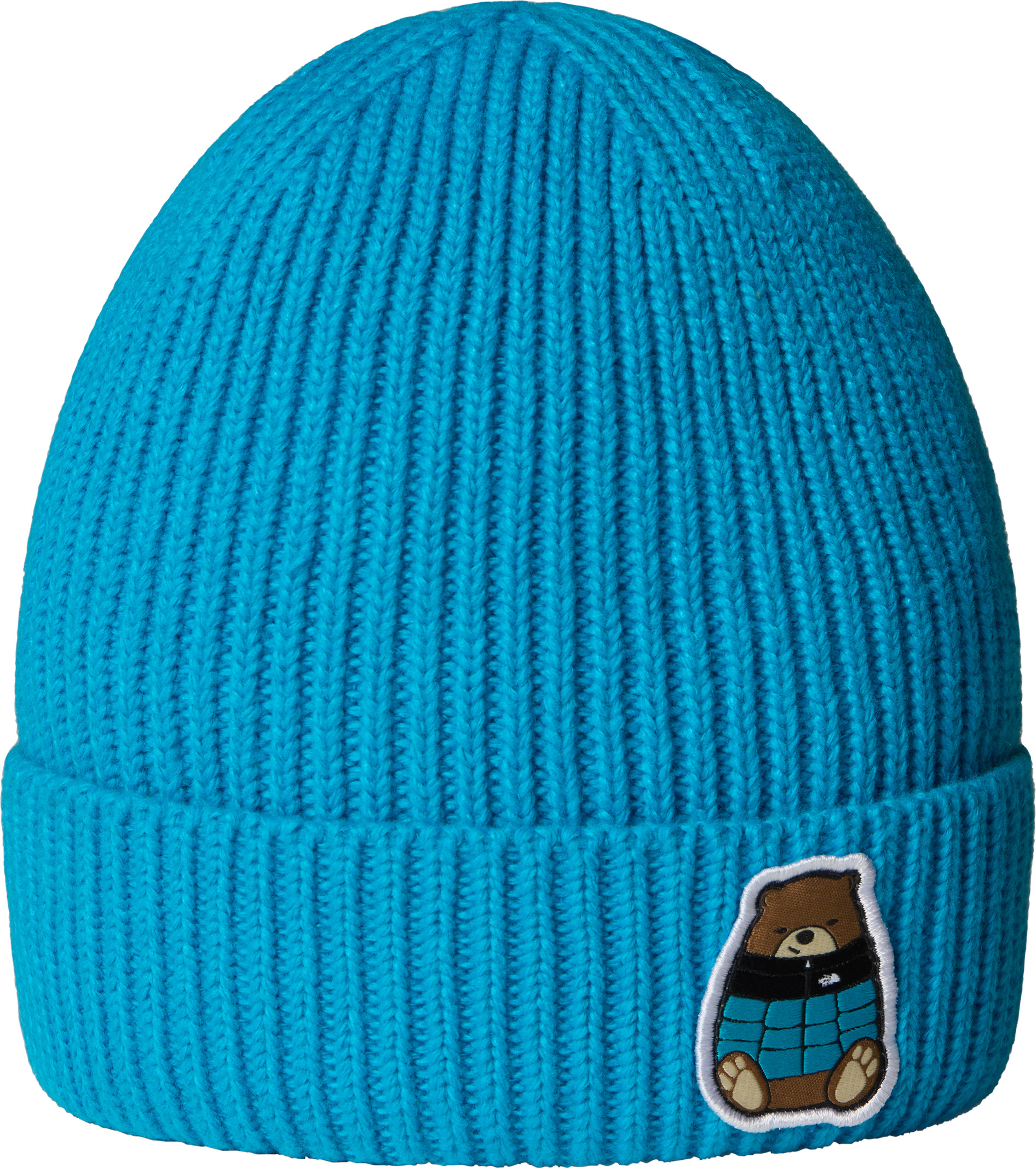 The North Face Kids' TNF Logo Box Cuffed Beanie