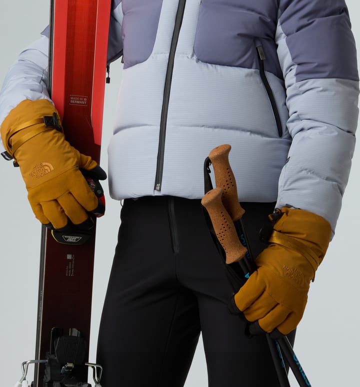 The North Face Montana Leather Waterproof Glove Timber Tan/Timber Tan Heather The North Face The North Face Montana Leather Waterproof Glove Timber Tan/Timber Tan Heather The North Face