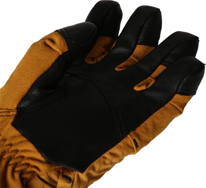 The North Face Montana Leather Waterproof Glove Timber Tan/Timber Tan Heather The North Face