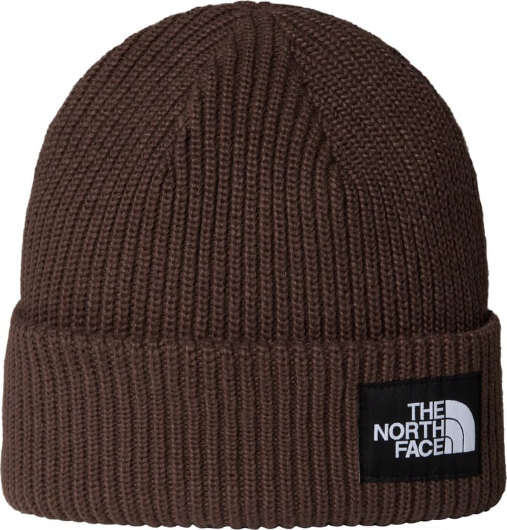 The North Face Salty Lined Beanie Smokey Brown The North Face The North Face Salty Lined Beanie Smokey Brown The North Face