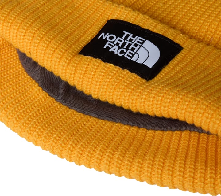 The North Face Salty Lined Beanie Summit Gold The North Face