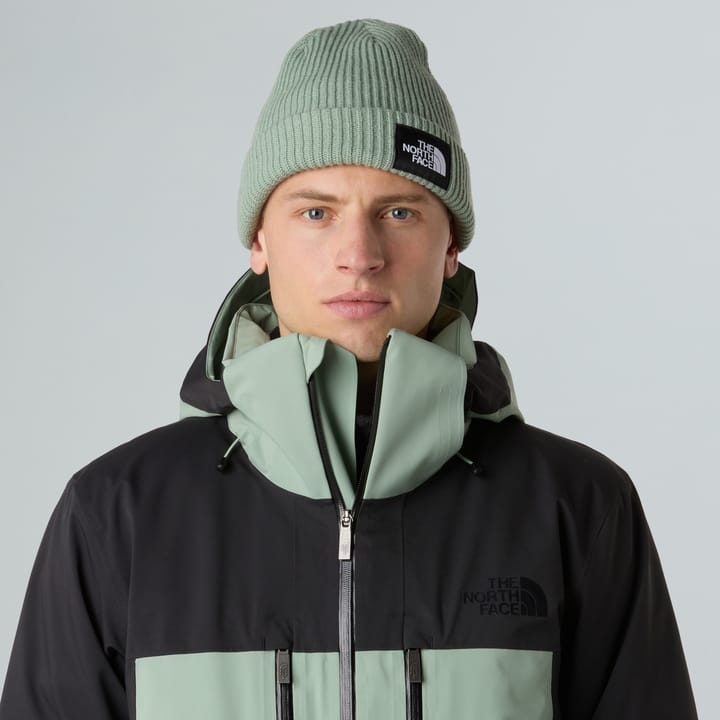 The North Face Salty Lined Beanie Slate Moss The North Face