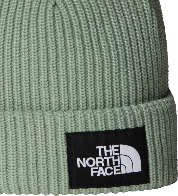 The North Face Salty Lined Beanie Slate Moss The North Face The North Face Salty Lined Beanie Slate Moss The North Face