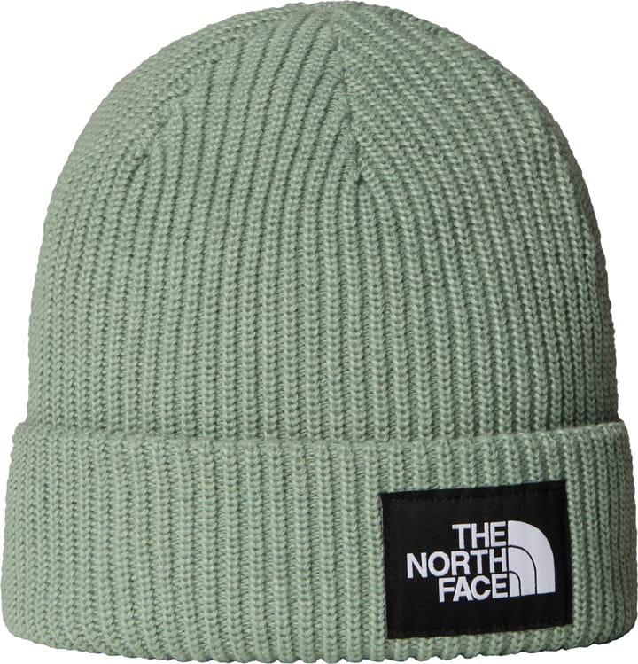 The North Face Salty Lined Beanie Slate Moss The North Face