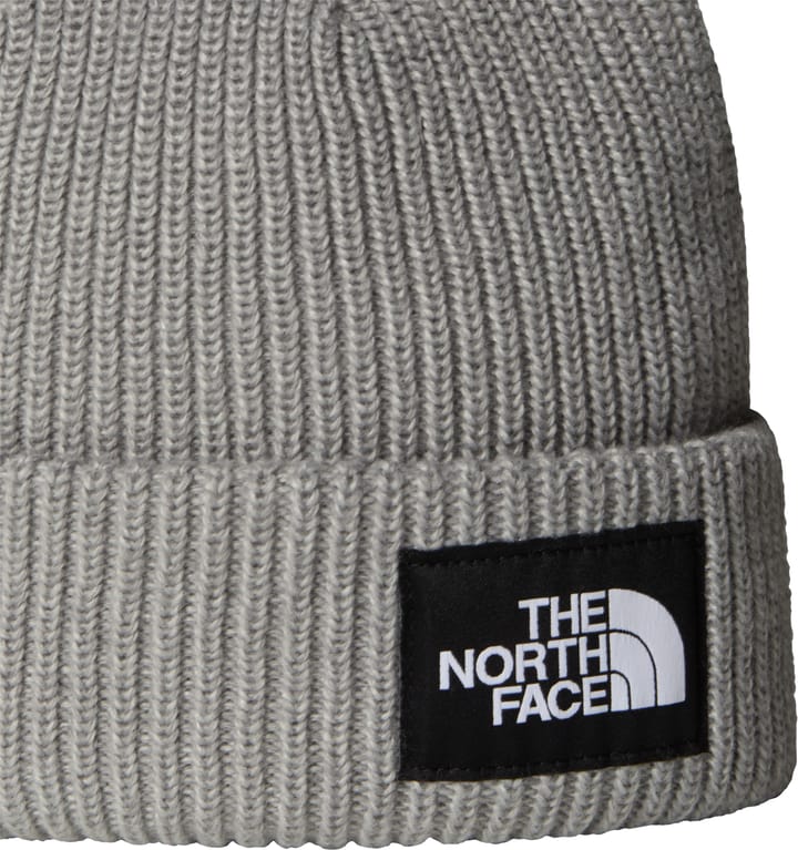 The North Face Salty Lined Beanie TNF Light Grey Heather The North Face