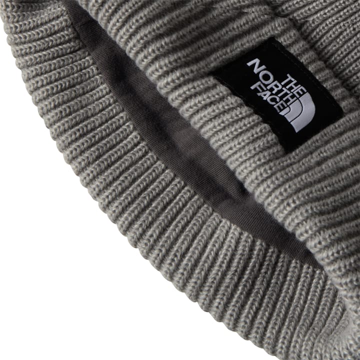 The North Face Salty Lined Beanie TNF Light Grey Heather The North Face