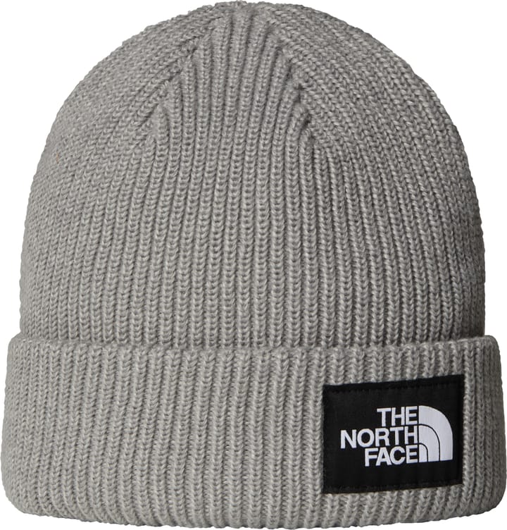 The North Face Salty Lined Beanie TNF Light Grey Heather The North Face