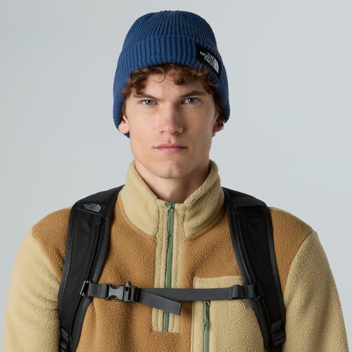 The North Face Salty Lined Beanie Shady Blue The North Face The North Face Salty Lined Beanie Shady Blue The North Face