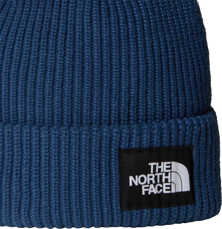 The North Face Salty Lined Beanie Shady Blue The North Face