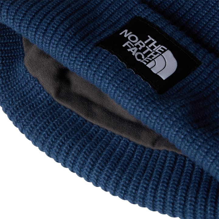 The North Face Salty Lined Beanie Shady Blue The North Face The North Face Salty Lined Beanie Shady Blue The North Face