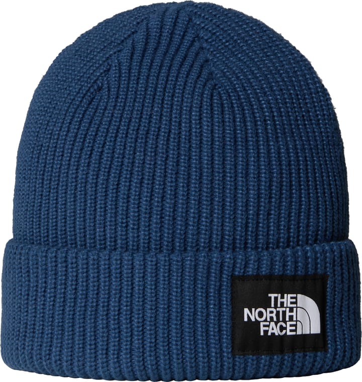 The North Face Salty Lined Beanie Shady Blue The North Face The North Face Salty Lined Beanie Shady Blue The North Face