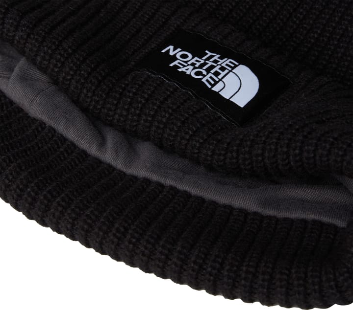 The North Face Salty Lined Beanie TNF Black The North Face