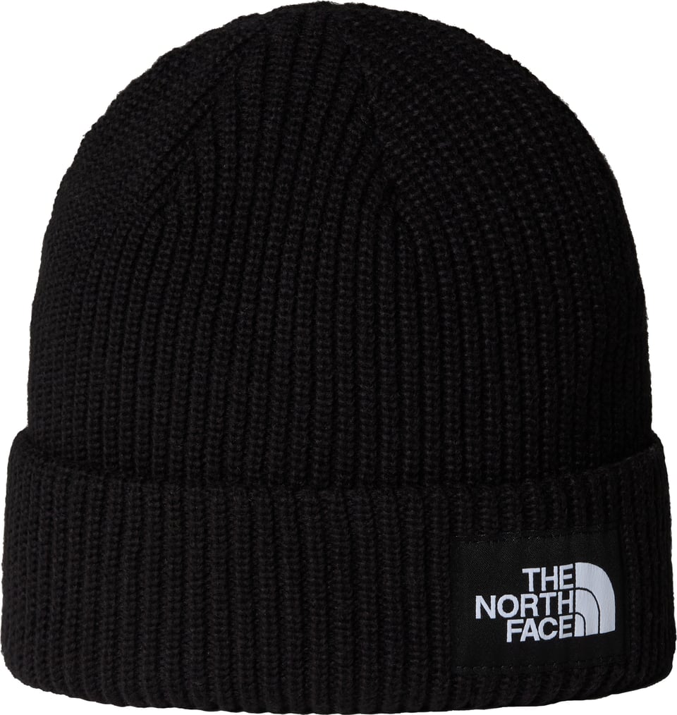 Salty Lined Beanie