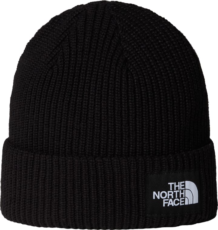 The North Face Salty Lined Beanie TNF Black The North Face