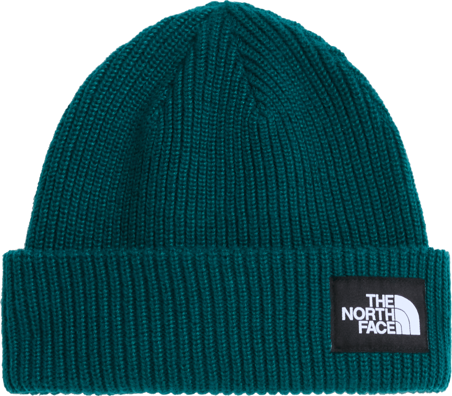 The North Face Salty Lined Beanie Pacific Teal