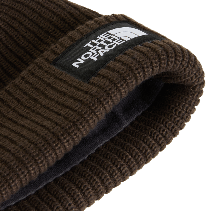 The North Face Salty Lined Beanie Dark Chestnut The North Face