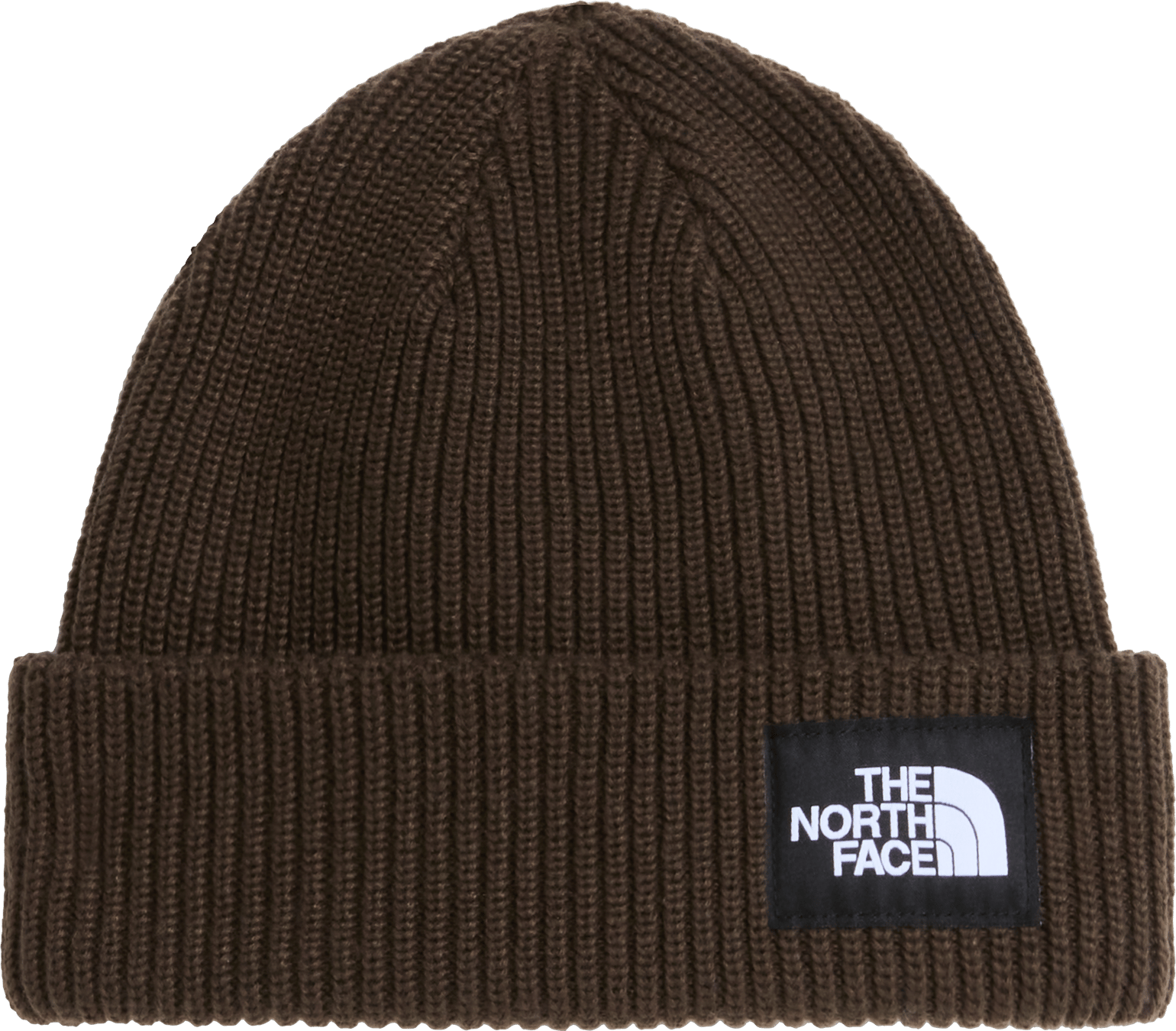 The North Face Salty Lined Beanie Dark Chestnut