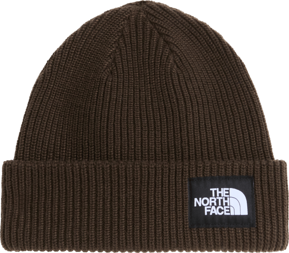 Salty Lined Beanie
