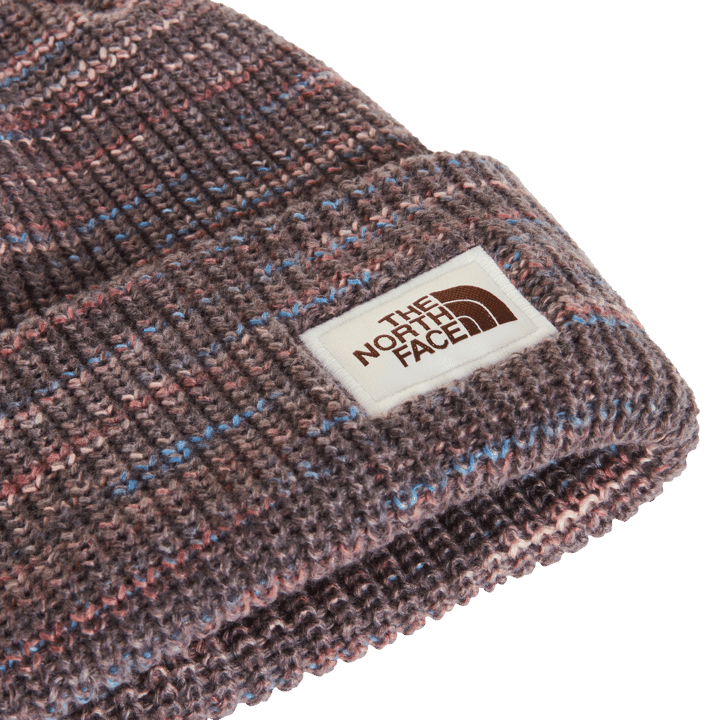 The North Face Salty Bae Lined Beanie Garnet The North Face