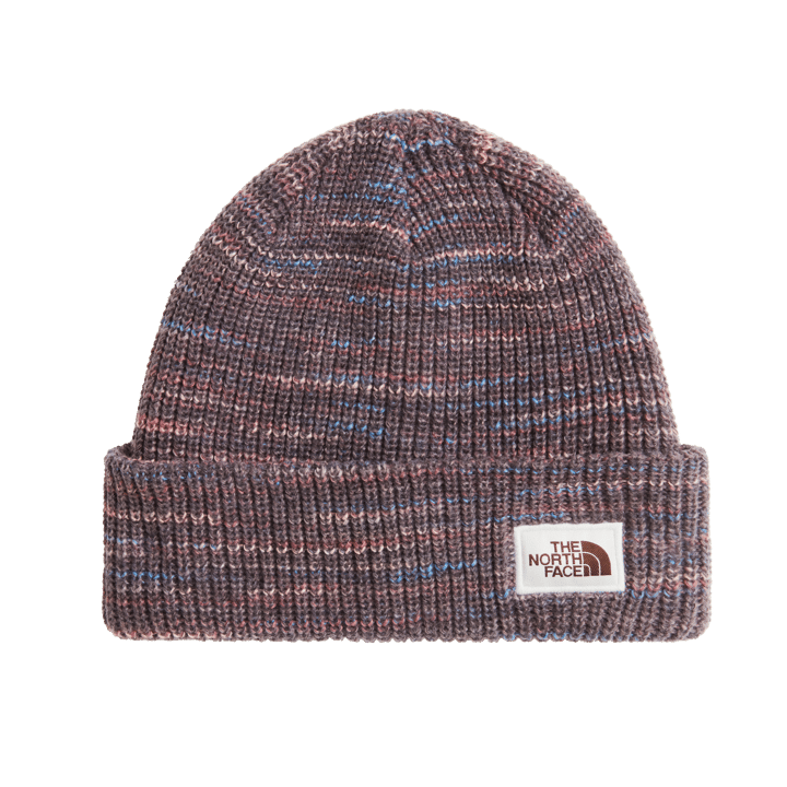 The North Face Salty Bae Lined Beanie Garnet The North Face