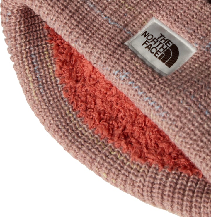 The North Face Salty Bae Lined Beanie Mars Dust The North Face The North Face Salty Bae Lined Beanie Mars Dust The North Face