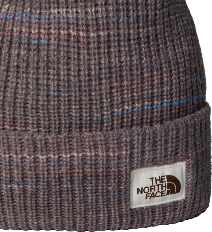 The North Face Salty Bae Lined Beanie Slate Moss The North Face The North Face Salty Bae Lined Beanie Slate Moss The North Face