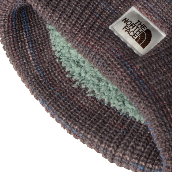The North Face Salty Bae Lined Beanie Slate Moss The North Face The North Face Salty Bae Lined Beanie Slate Moss The North Face