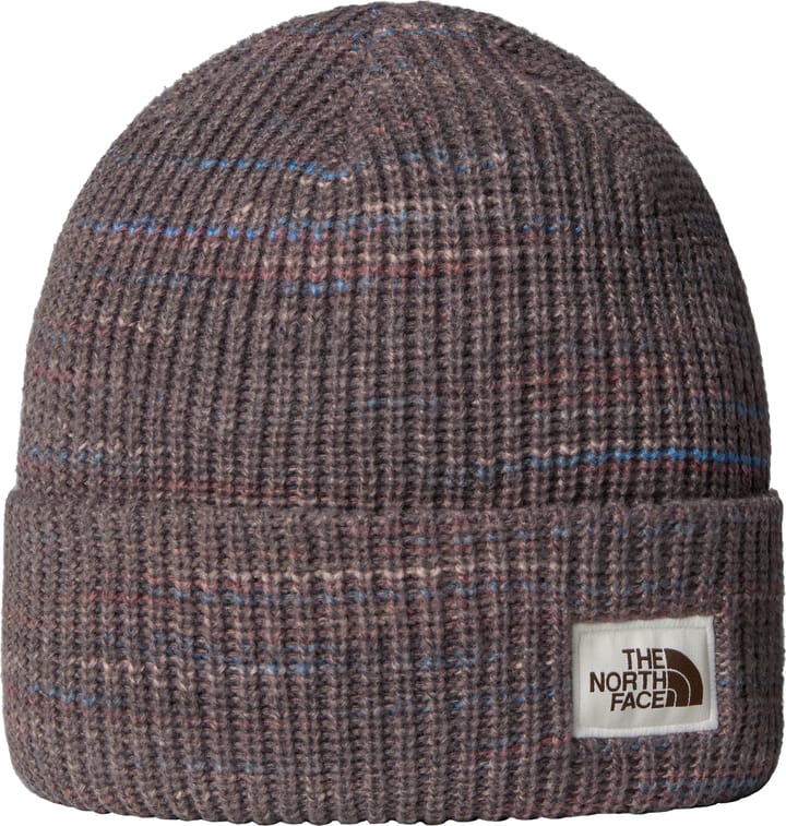 The North Face Salty Bae Lined Beanie Slate Moss The North Face The North Face Salty Bae Lined Beanie Slate Moss The North Face