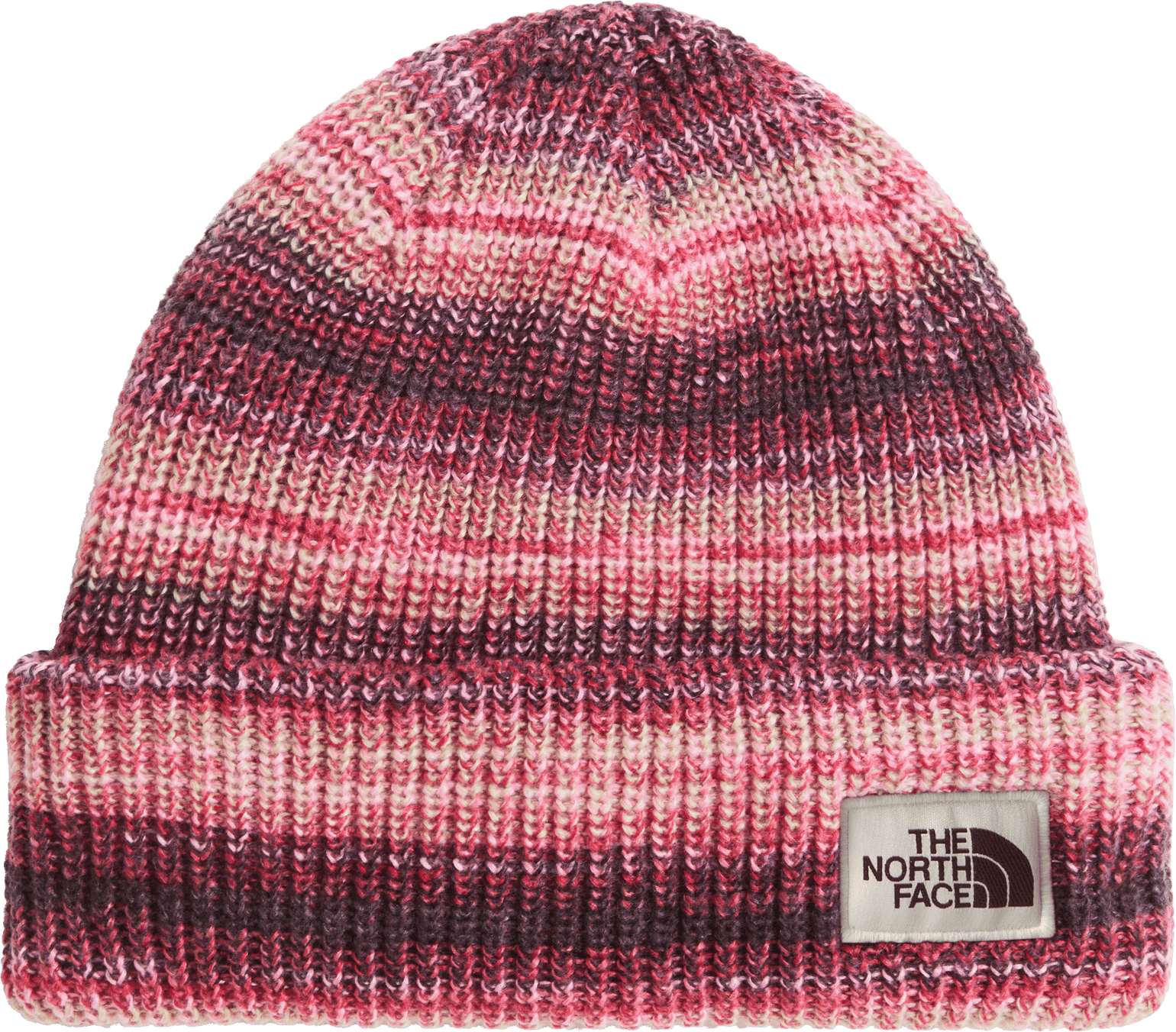The North Face Salty Bae Lined Beanie Burgundy Crush