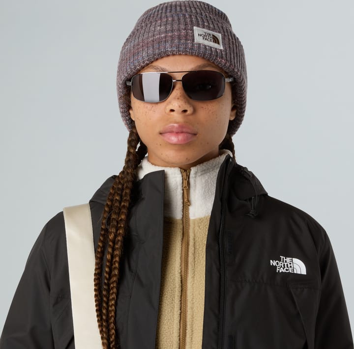 The North Face Salty Bae Lined Beanie Tawny Quartz The North Face