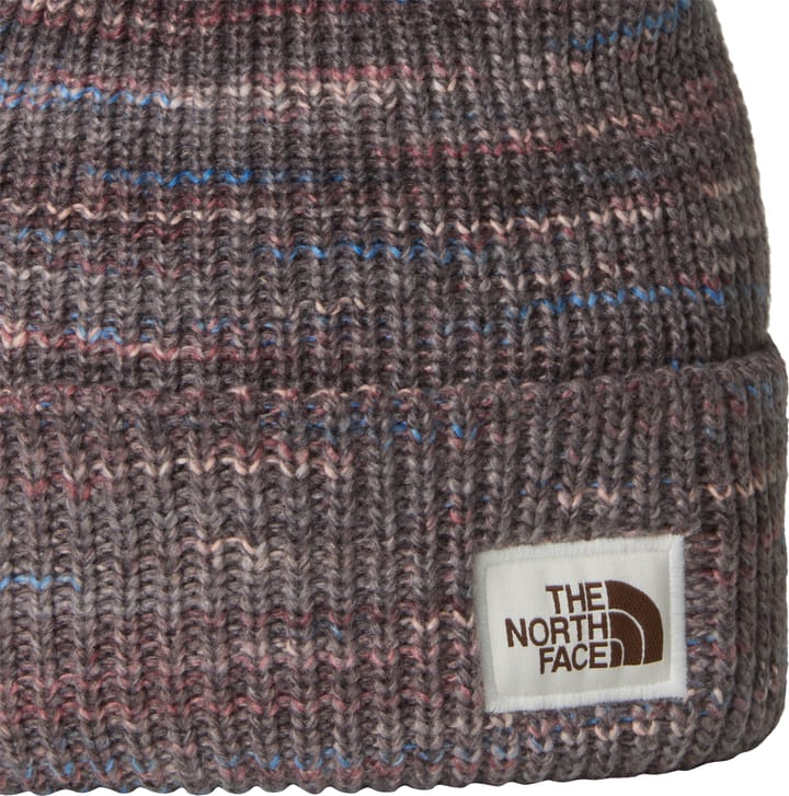 The North Face Salty Bae Lined Beanie Tawny Quartz The North Face The North Face Salty Bae Lined Beanie Tawny Quartz The North Face