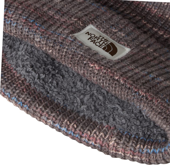 The North Face Salty Bae Lined Beanie Tawny Quartz The North Face The North Face Salty Bae Lined Beanie Tawny Quartz The North Face