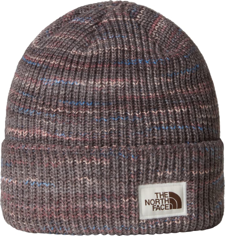 The North Face Salty Bae Lined Beanie Tawny Quartz The North Face